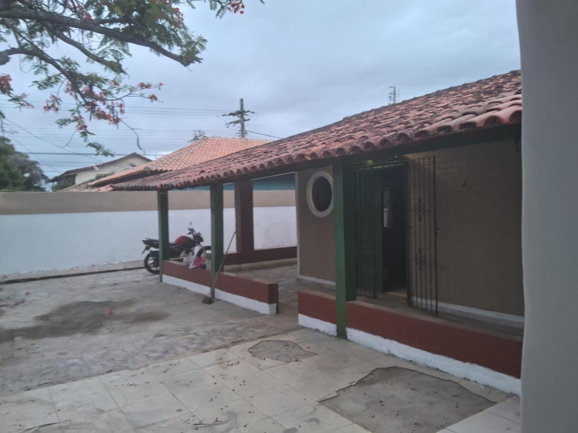 Pousada Familia Rio das Ostras Exterior foto