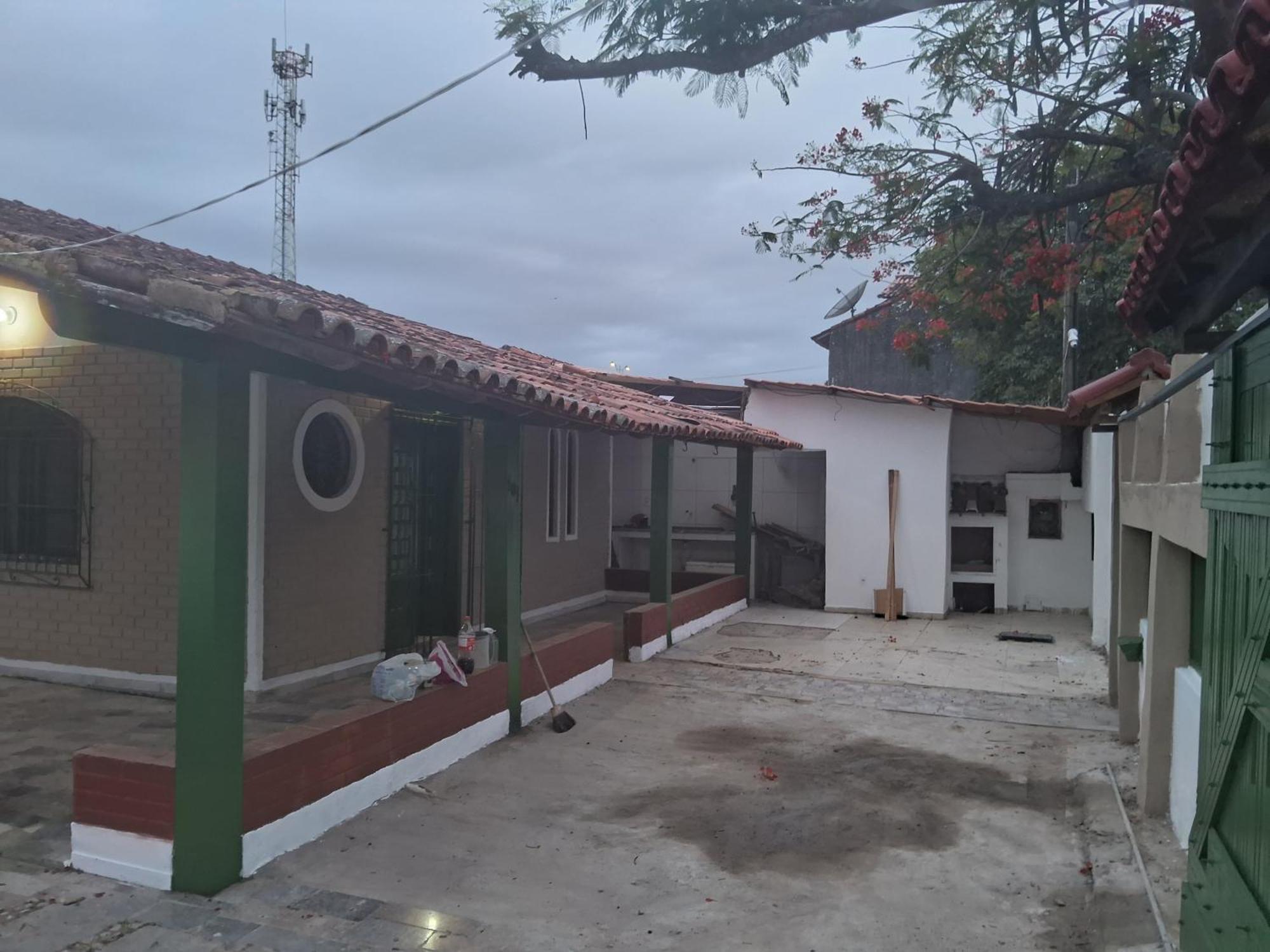 Pousada Familia Rio das Ostras Exterior foto