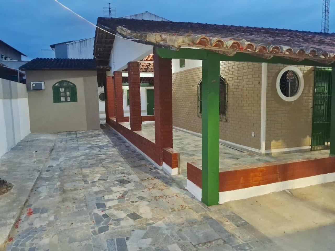 Pousada Familia Rio das Ostras Exterior foto